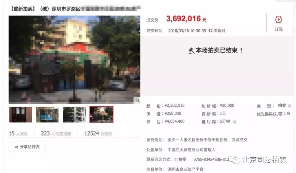 300萬買法拍房竟要交200萬稅？這個(gè)法拍房的坑千萬不要踩！
