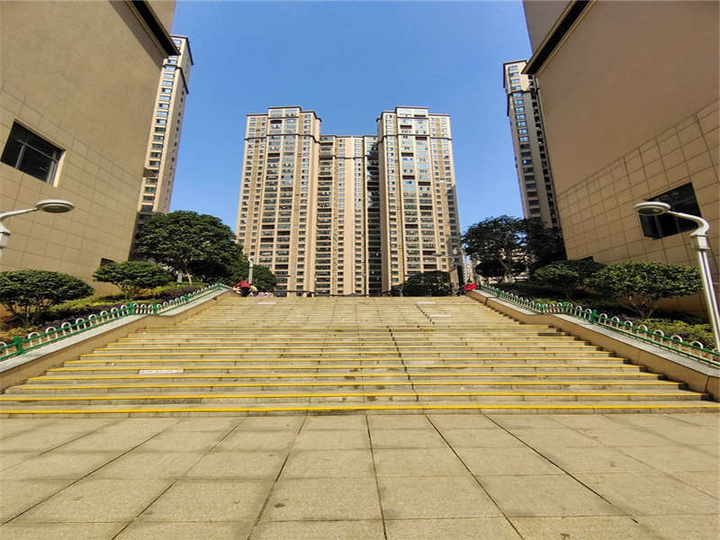 金富星瀾之悅（金湘苑二期）法拍房二期4#棟商業(yè)、24#棟住宅3107室