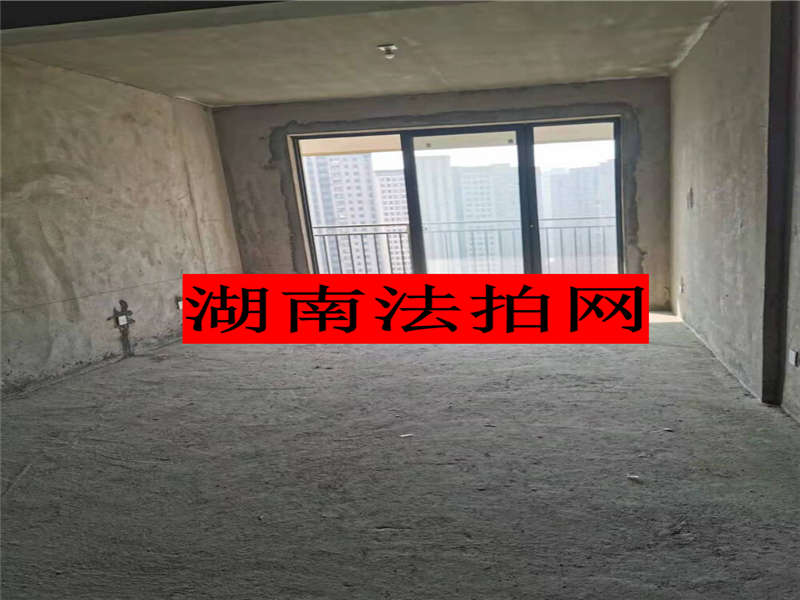 梅溪湖騎龍花園（騎龍?jiān)罚┓ㄅ姆縀1、E2棟2712房（共80套房，可單獨(dú)競拍）