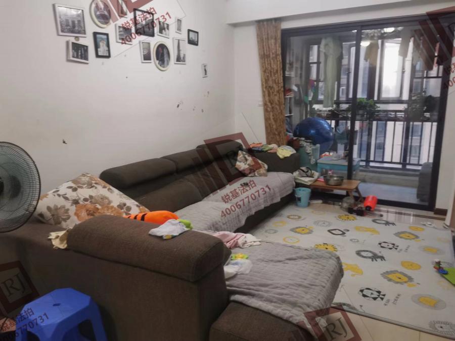 中海國際社區(qū)二期（中海江御名園）法拍房二期二區(qū)1、2棟1706號