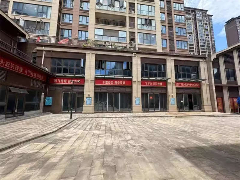 （法拍商業(yè)）澳海文瀾府6#棟住宅、S4#商業(yè)102室