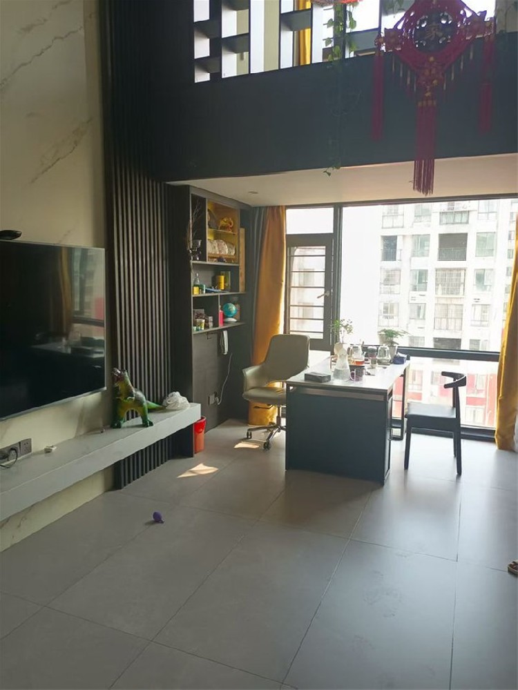 （精裝復(fù)式）浩龍音樂(lè)界法拍房4#、10#棟2802