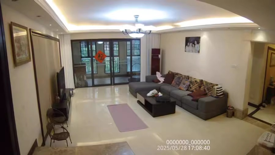 中隆國(guó)際御璽法拍房1棟C-502室及一期-1166號(hào)車庫