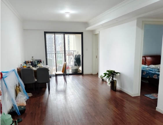 （7折雙學(xué)位）萬科魅力之城鋒鏡里（城際新苑）法拍房33棟1503號(hào)房