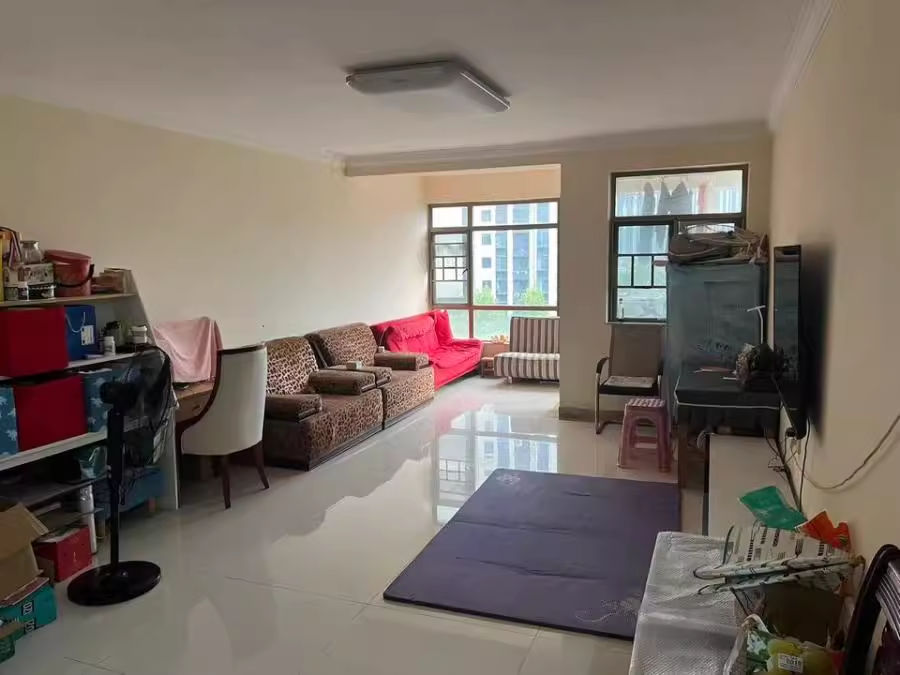 （雙學(xué)位洋房）江山帝景法拍房G19、20棟511室