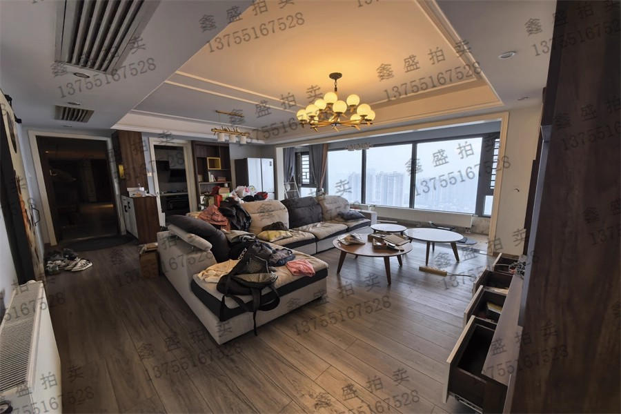 （地鐵口精裝四房）建發(fā)中央悅府（建發(fā)書香家園）法拍房1棟3406號(hào)房