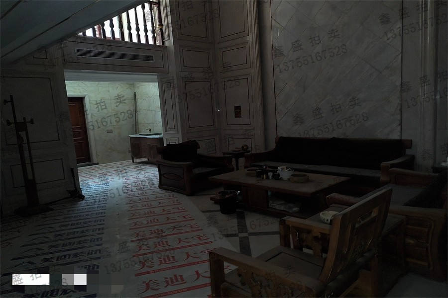 （7折 精裝別墅）金鷹城圣爵菲斯（駿豪花園）法拍房10棟-102、102、202號房